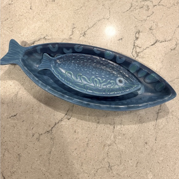Fish platters - Picture 1 of 6